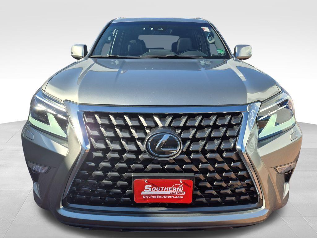 used 2023 Lexus GX 460 car, priced at $56,401