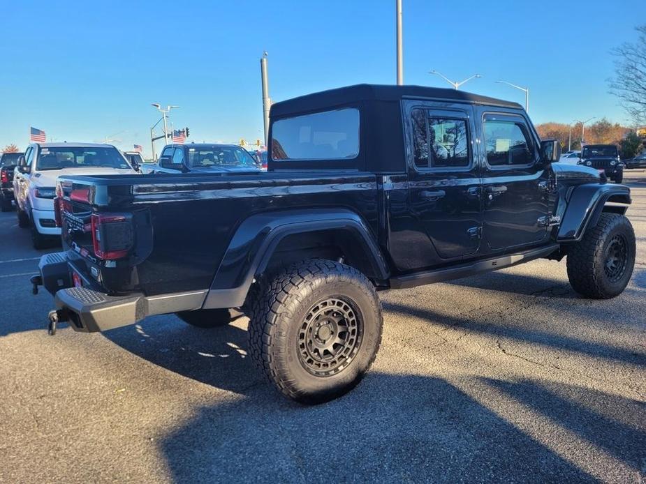 used 2020 Jeep Gladiator car, priced at $31,391