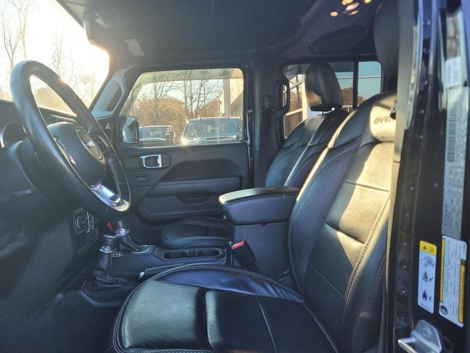 used 2020 Jeep Gladiator car, priced at $31,391