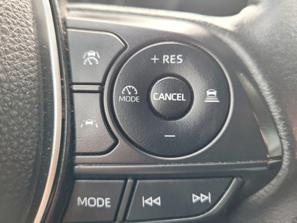 used 2023 Toyota Corolla Cross car, priced at $25,182