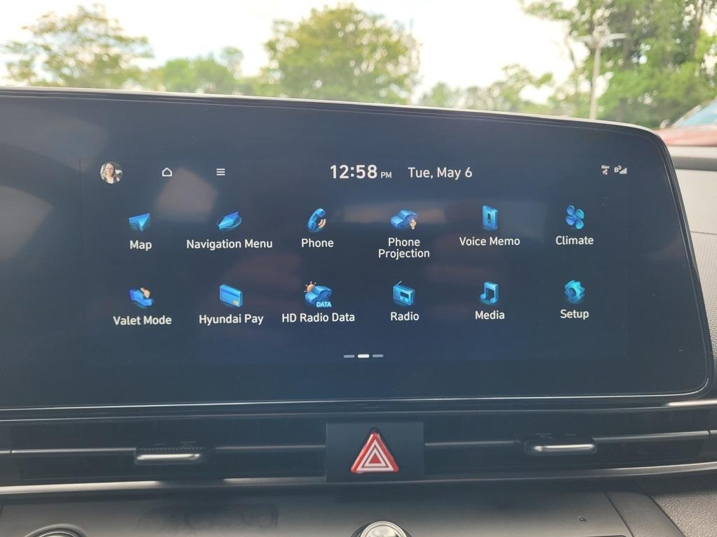 used 2023 Hyundai Elantra car, priced at $22,548