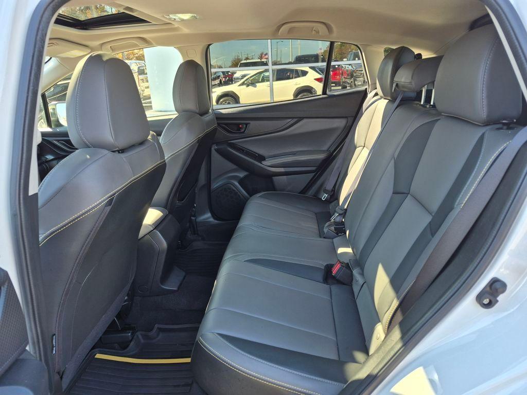 used 2021 Subaru Crosstrek car, priced at $24,645