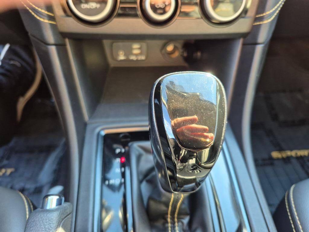 used 2021 Subaru Crosstrek car, priced at $24,645