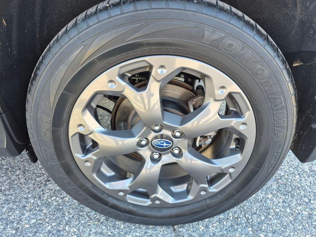 used 2021 Subaru Crosstrek car, priced at $24,645