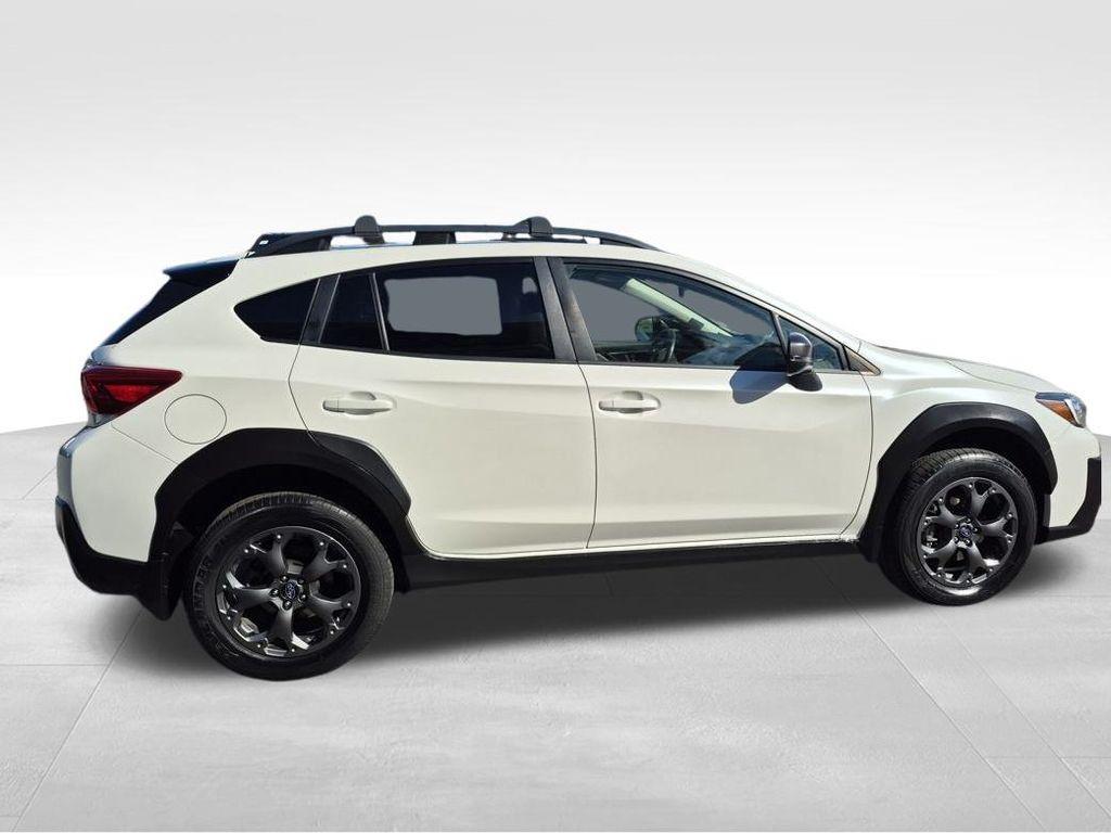 used 2021 Subaru Crosstrek car, priced at $24,645