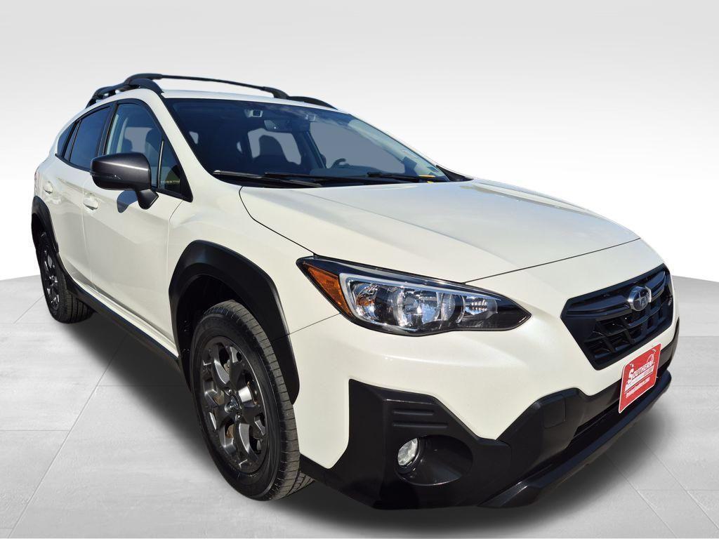 used 2021 Subaru Crosstrek car, priced at $24,645