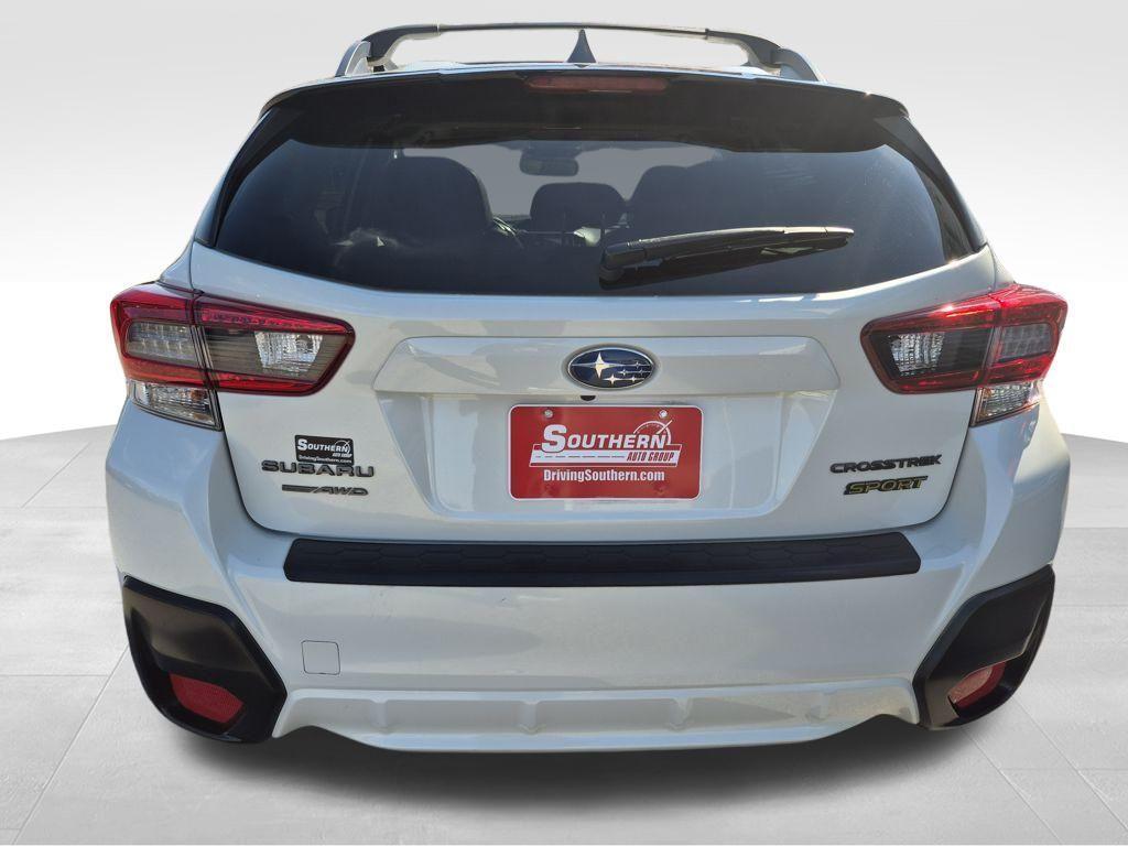 used 2021 Subaru Crosstrek car, priced at $24,645