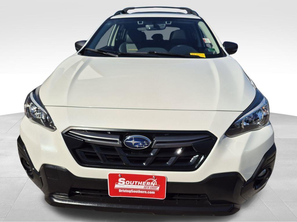 used 2021 Subaru Crosstrek car, priced at $24,645