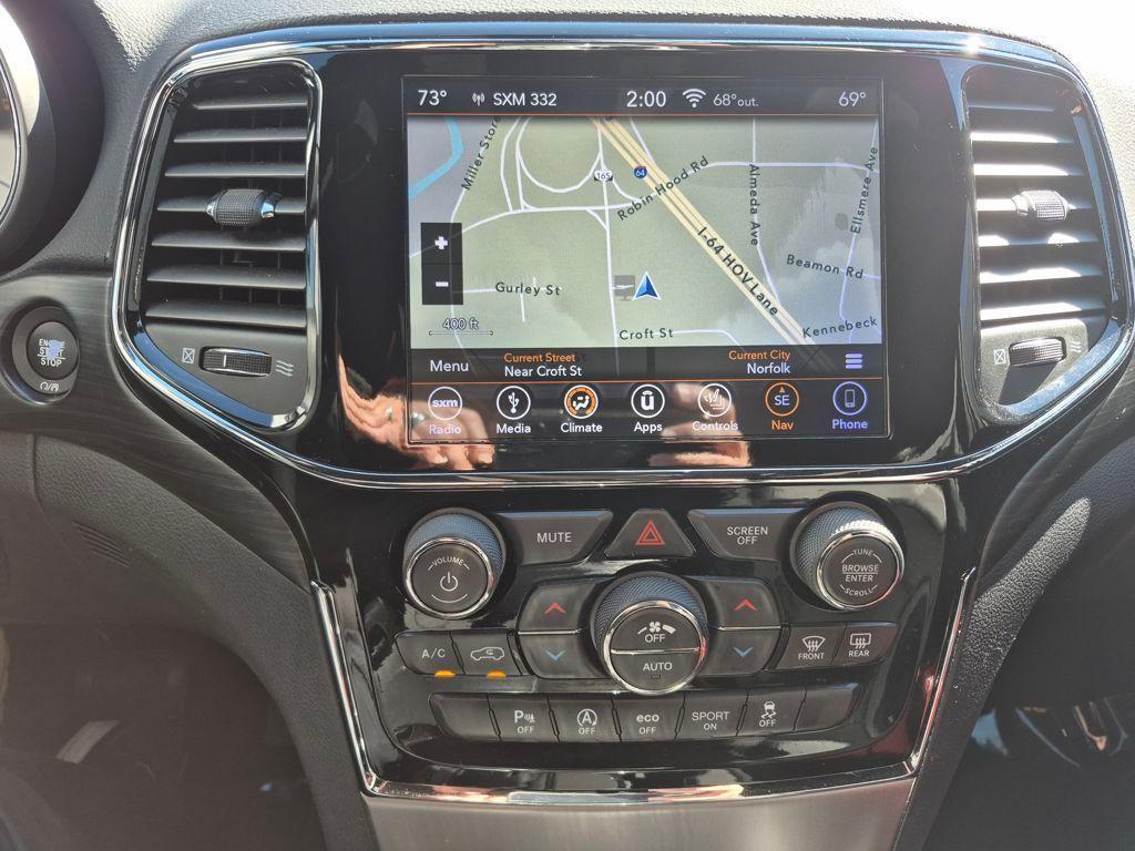 used 2019 Jeep Grand Cherokee car, priced at $19,816