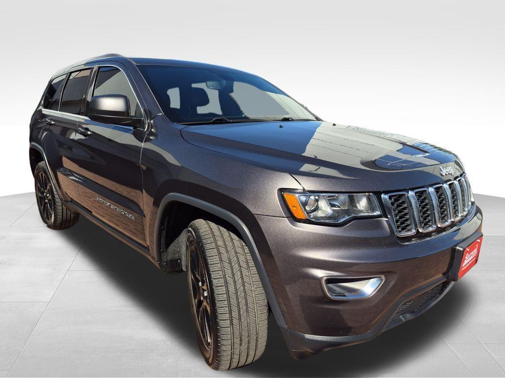 used 2019 Jeep Grand Cherokee car, priced at $19,816