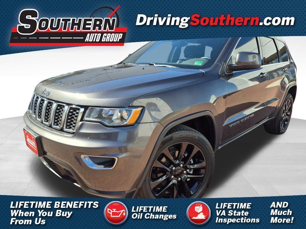 used 2019 Jeep Grand Cherokee car, priced at $19,816