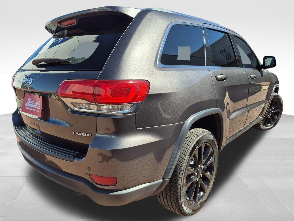 used 2019 Jeep Grand Cherokee car, priced at $19,816