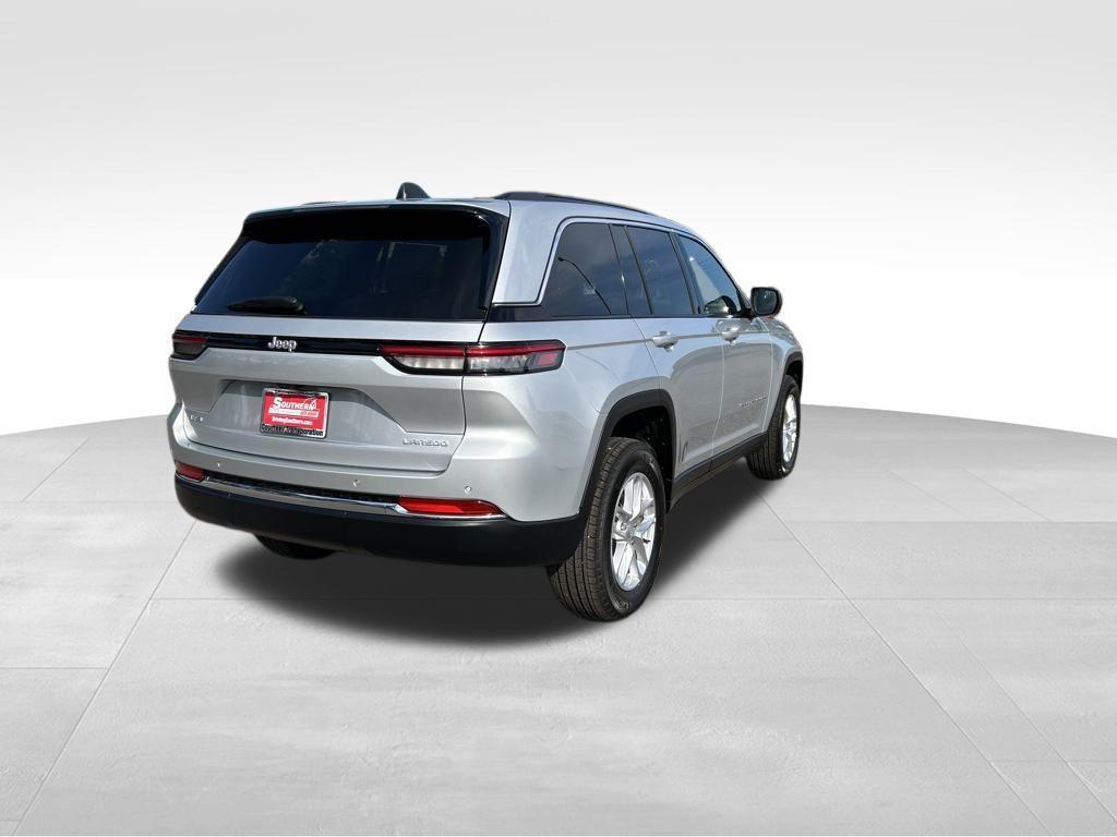 new 2025 Jeep Grand Cherokee car, priced at $41,100