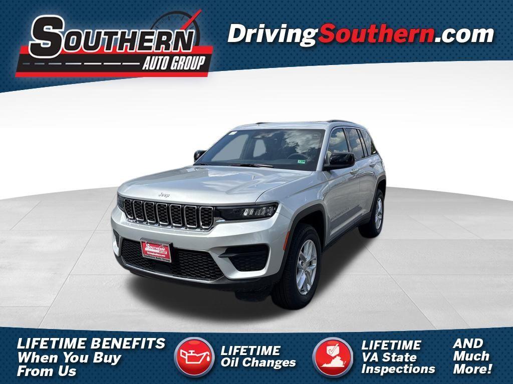 new 2025 Jeep Grand Cherokee car, priced at $37,939