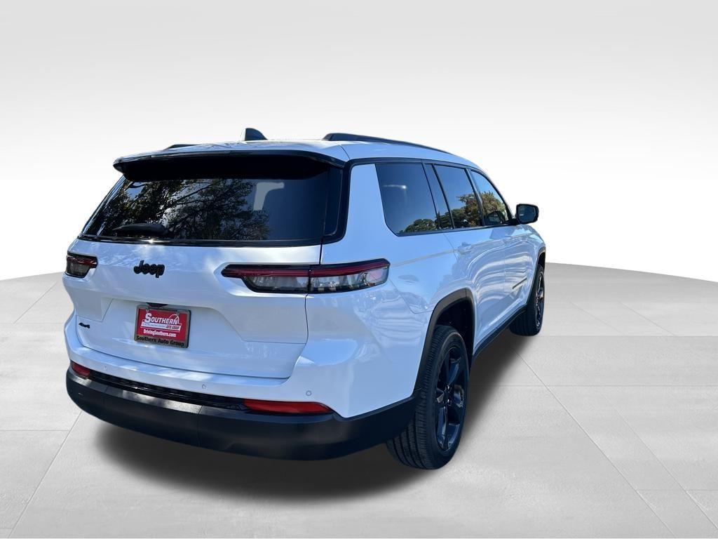 new 2025 Jeep Grand Cherokee L car, priced at $43,198