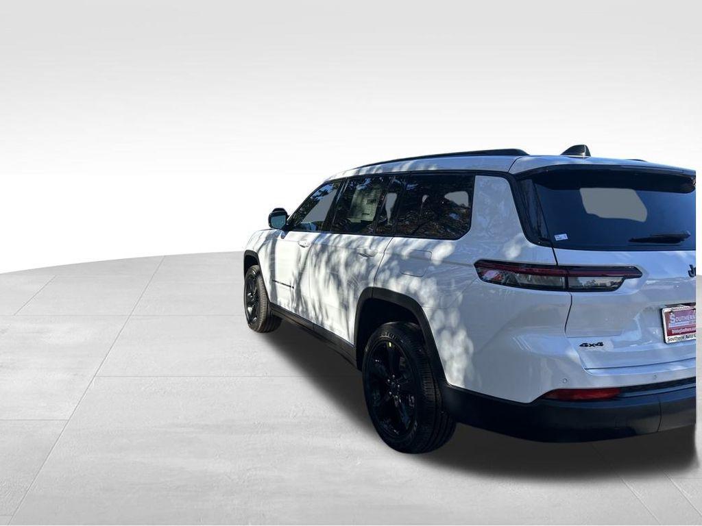new 2025 Jeep Grand Cherokee L car, priced at $43,198