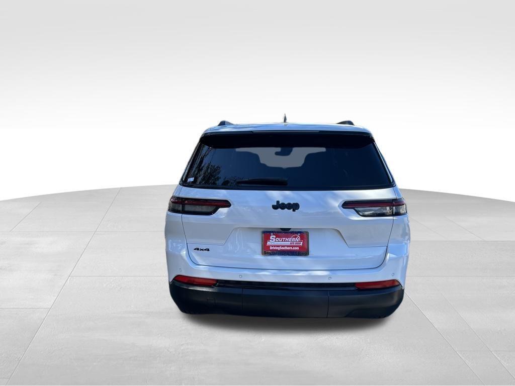new 2025 Jeep Grand Cherokee L car, priced at $43,198