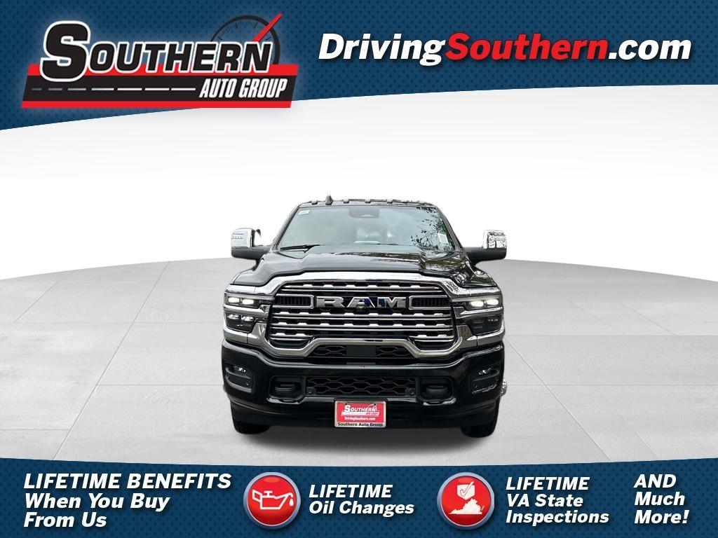 new 2026 Ram 3500 car, priced at $96,790