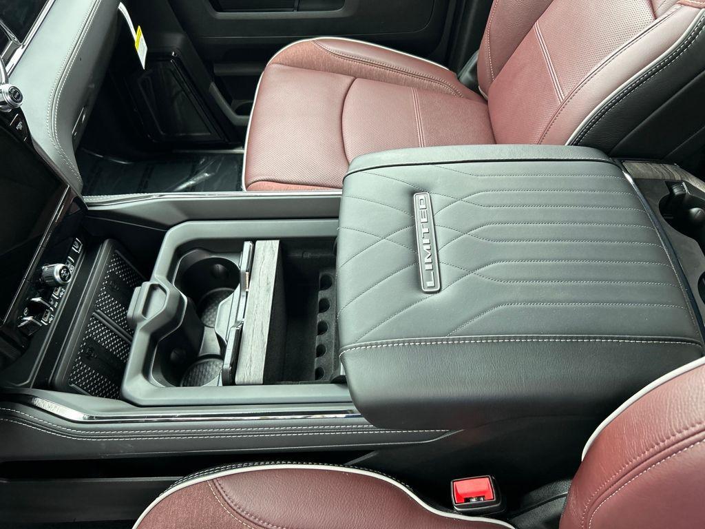 new 2026 Ram 3500 car, priced at $96,790