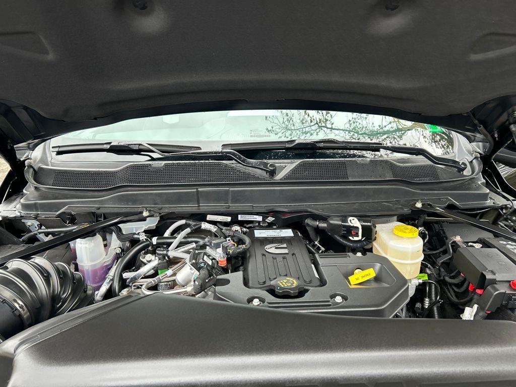 new 2026 Ram 3500 car, priced at $96,790