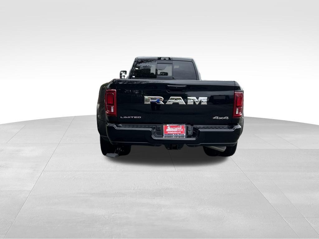 new 2026 Ram 3500 car, priced at $96,790