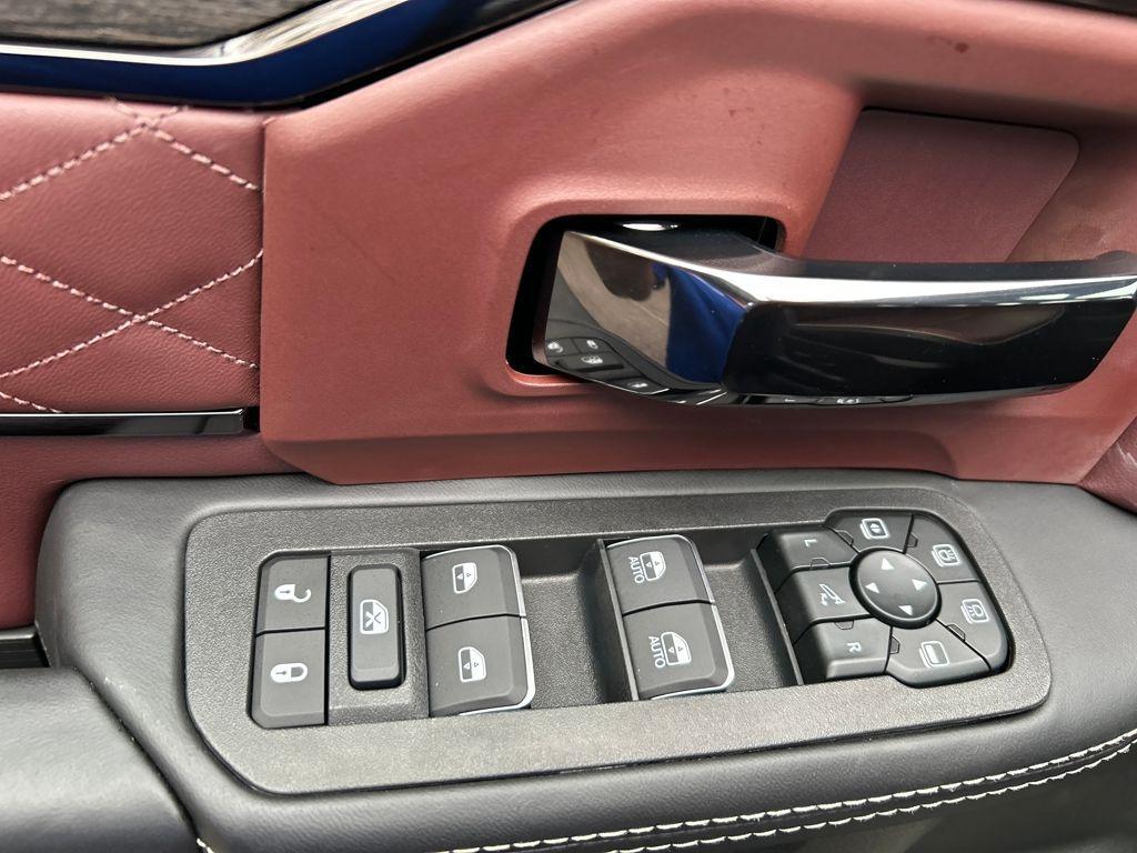 new 2026 Ram 3500 car, priced at $96,790