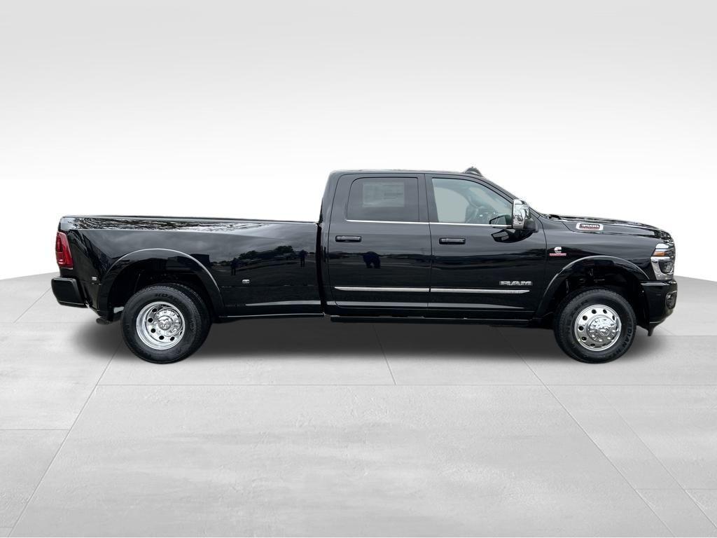 new 2026 Ram 3500 car, priced at $96,790