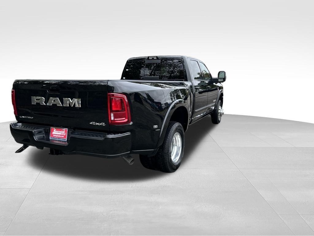 new 2026 Ram 3500 car, priced at $96,790