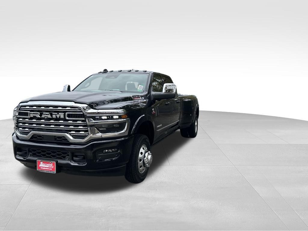 new 2026 Ram 3500 car, priced at $96,790