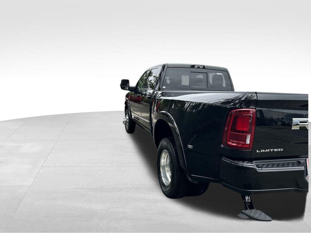 new 2026 Ram 3500 car, priced at $96,790