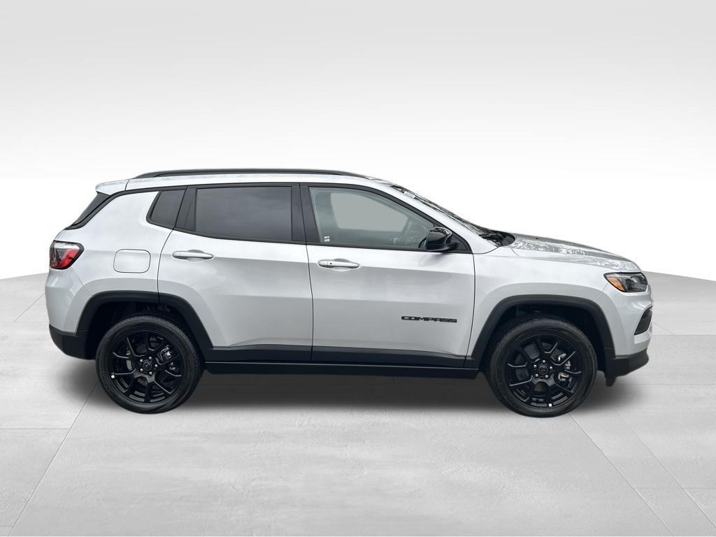 new 2026 Jeep Compass car, priced at $34,424