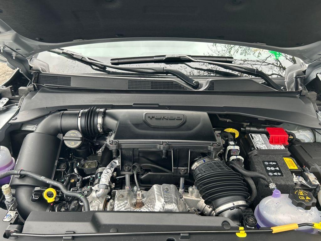 new 2026 Jeep Compass car, priced at $34,424