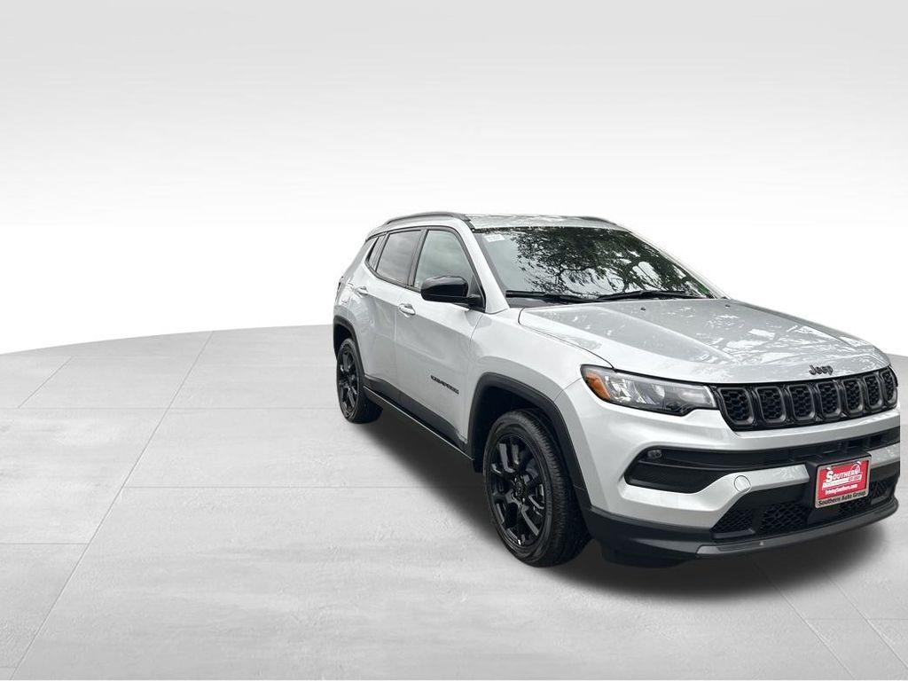 new 2026 Jeep Compass car, priced at $34,424