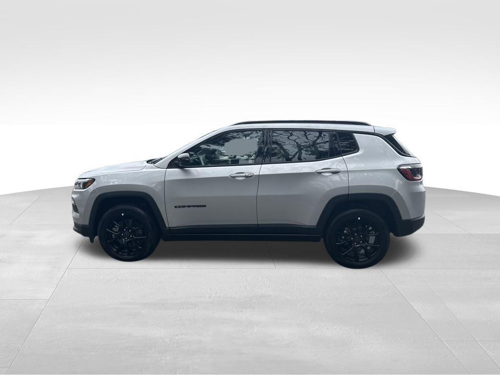 new 2026 Jeep Compass car, priced at $34,424