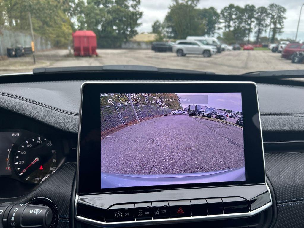 new 2026 Jeep Compass car, priced at $34,424