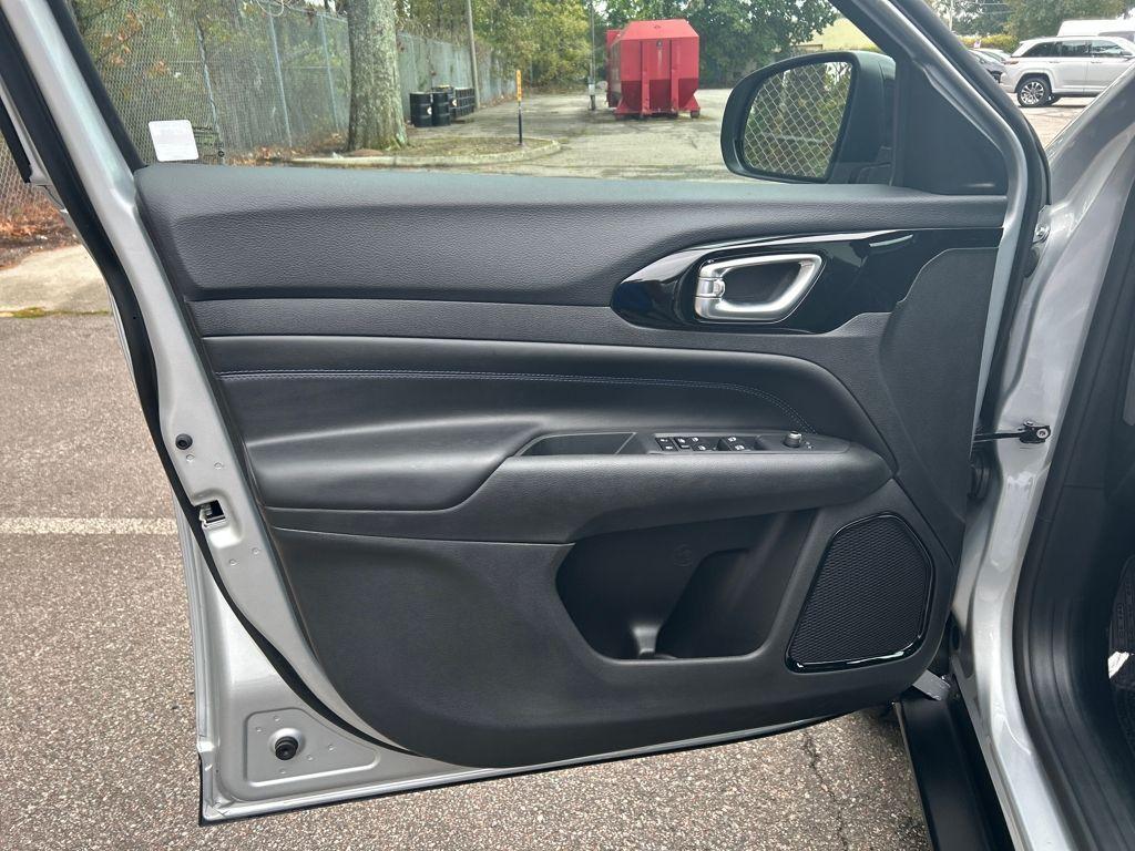 new 2026 Jeep Compass car, priced at $34,424