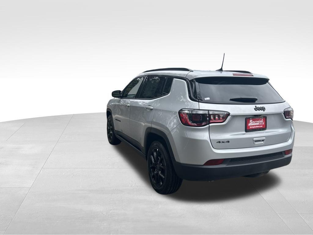 new 2026 Jeep Compass car, priced at $34,424