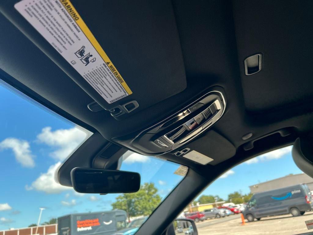 new 2025 Jeep Grand Cherokee car, priced at $36,349