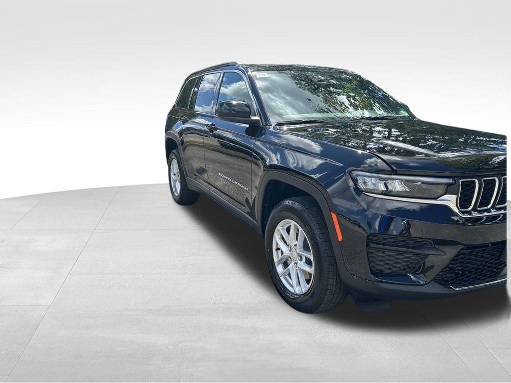 new 2025 Jeep Grand Cherokee car, priced at $36,349