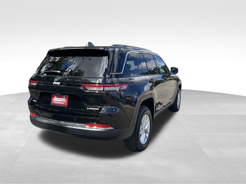 new 2025 Jeep Grand Cherokee car, priced at $36,349