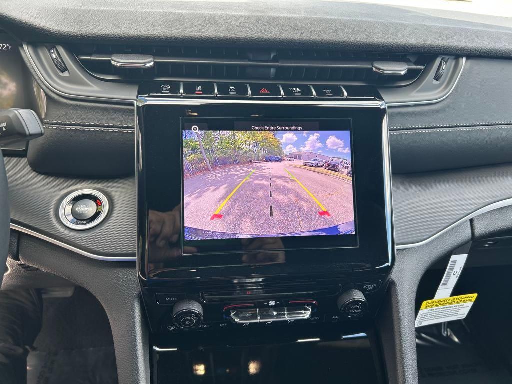 new 2025 Jeep Grand Cherokee car, priced at $36,349