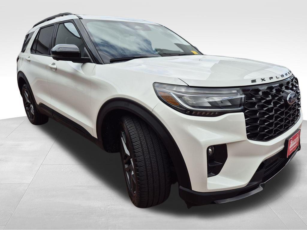 used 2025 Ford Explorer car, priced at $49,490