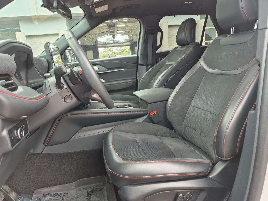 used 2025 Ford Explorer car, priced at $49,490