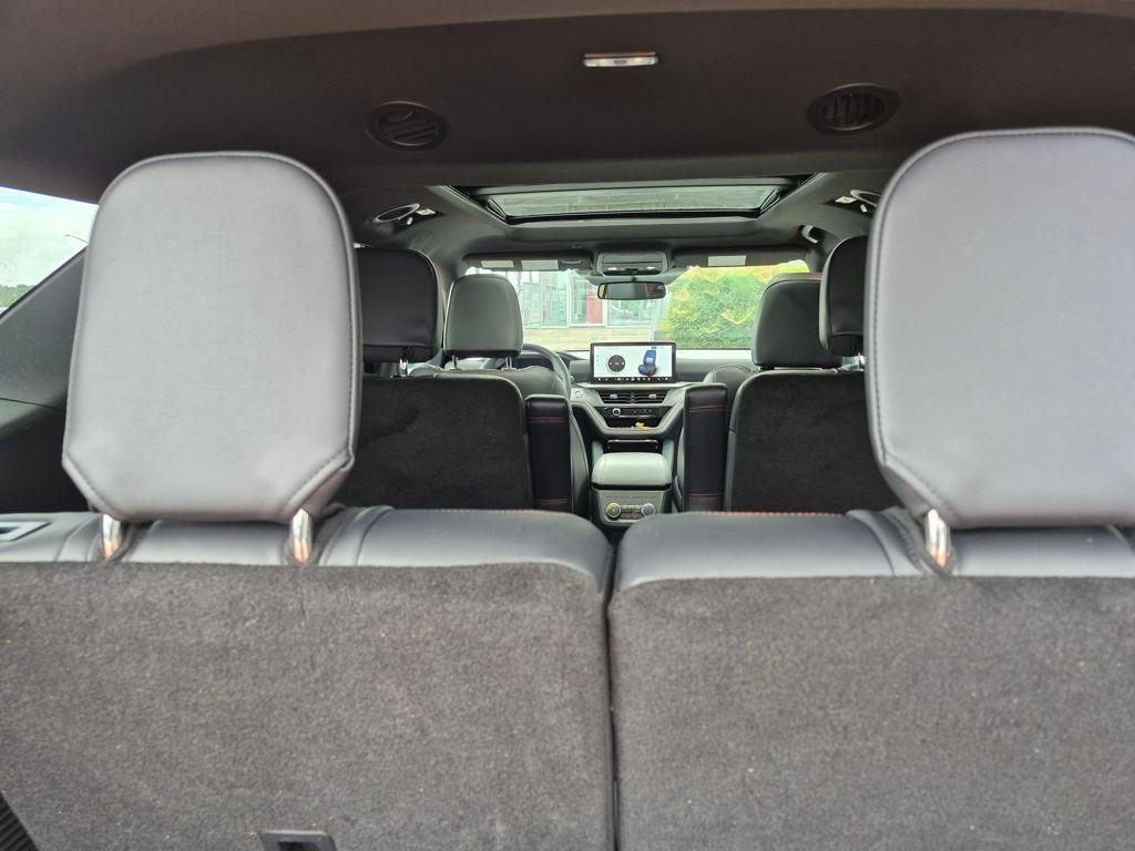 used 2025 Ford Explorer car, priced at $49,490