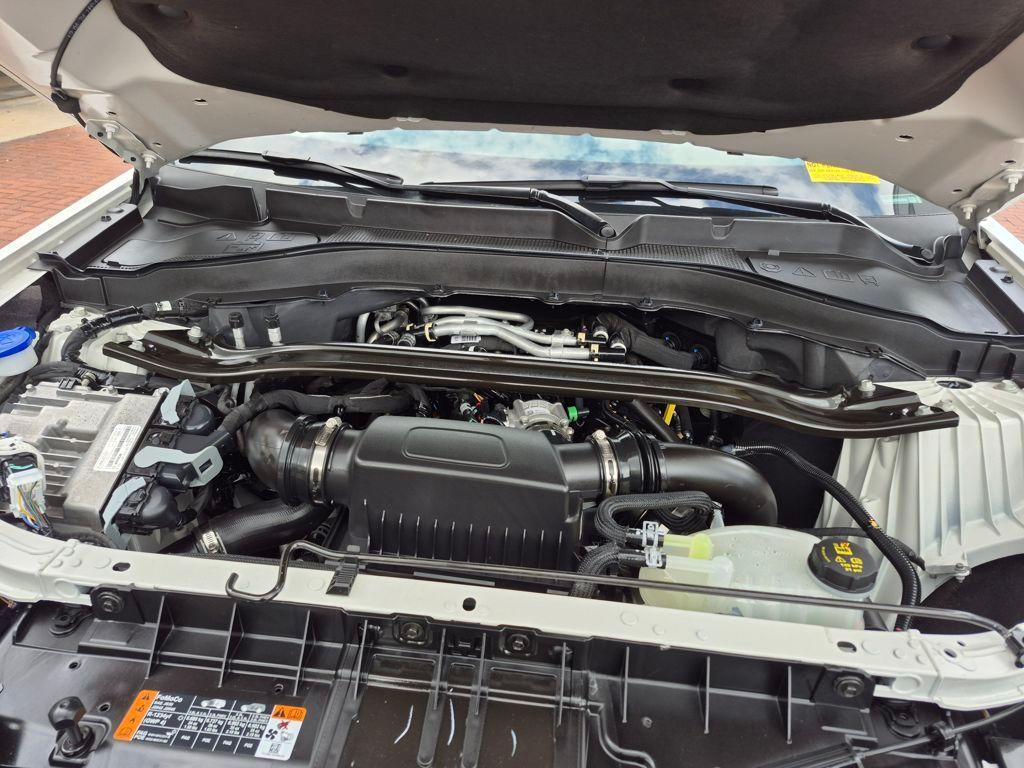 used 2025 Ford Explorer car, priced at $49,490