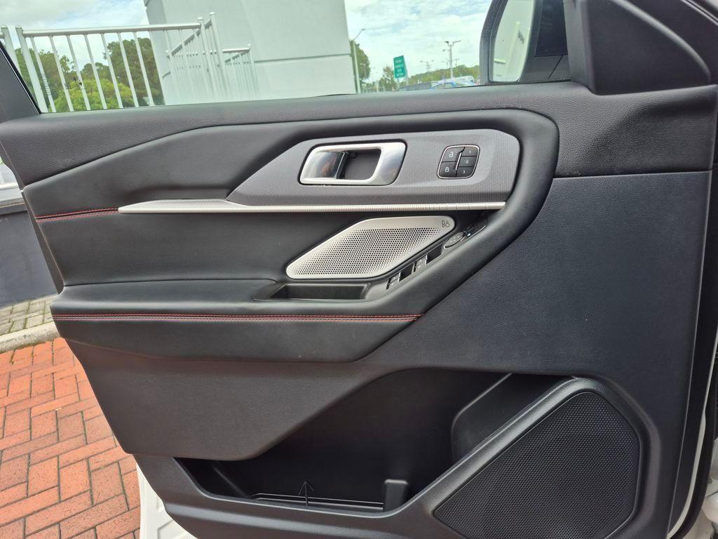used 2025 Ford Explorer car, priced at $49,490