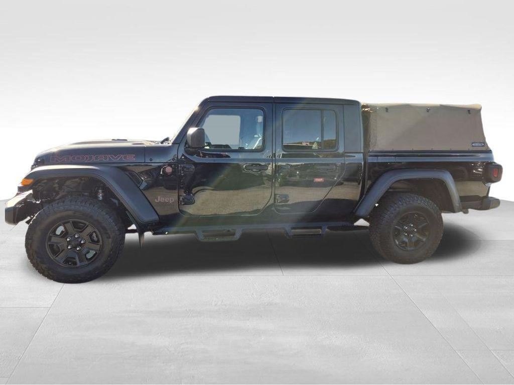 new 2025 Jeep Gladiator car, priced at $47,884