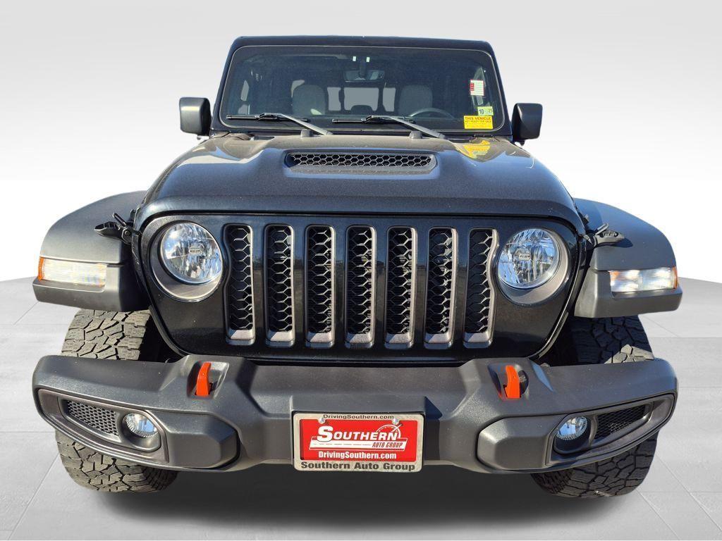 new 2025 Jeep Gladiator car, priced at $47,884