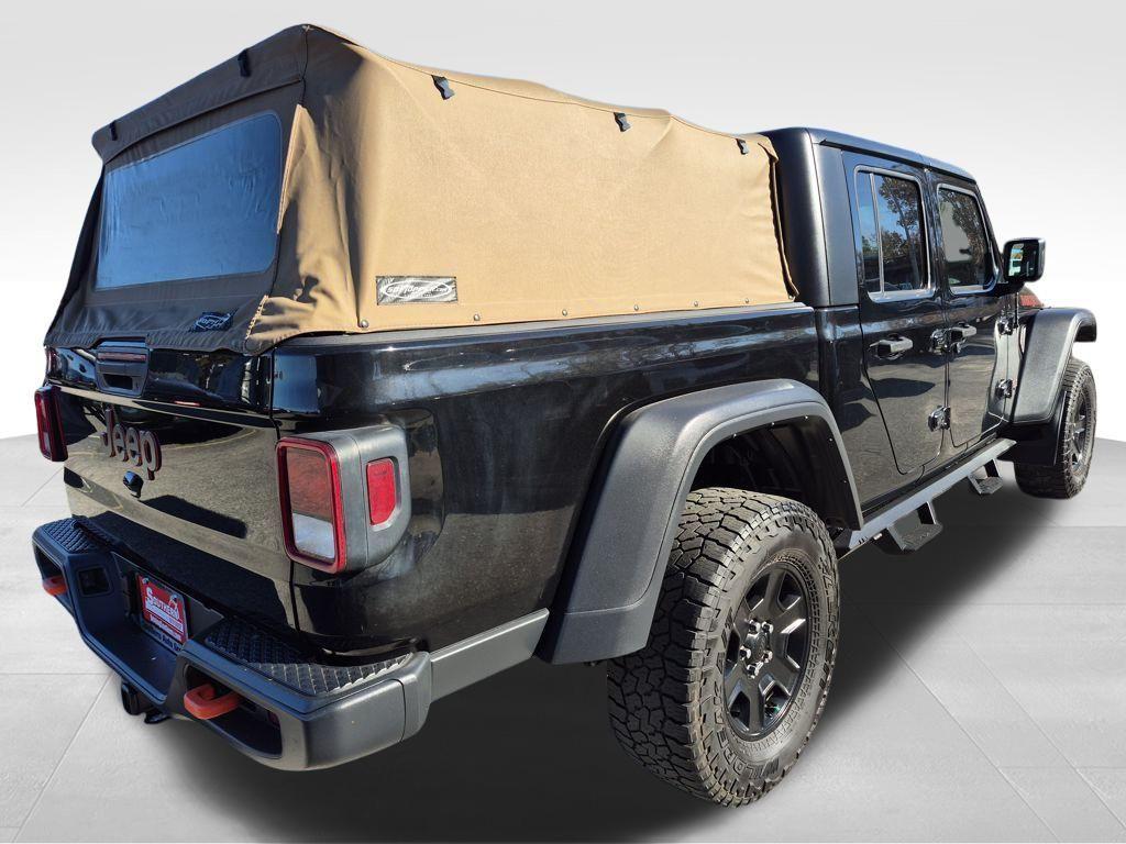 new 2025 Jeep Gladiator car, priced at $47,884
