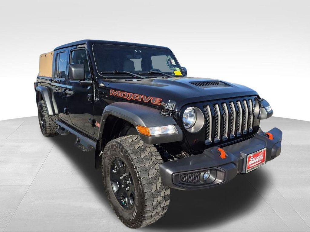 new 2025 Jeep Gladiator car, priced at $47,884